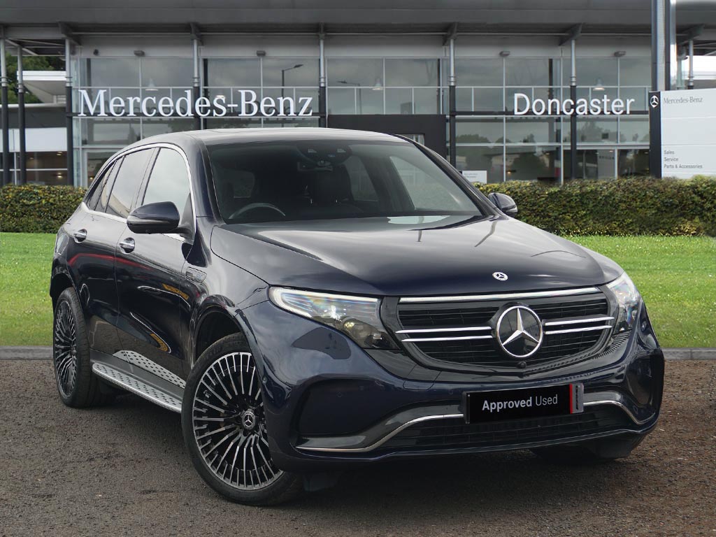 Main listing image - Mercedes-Benz EQC