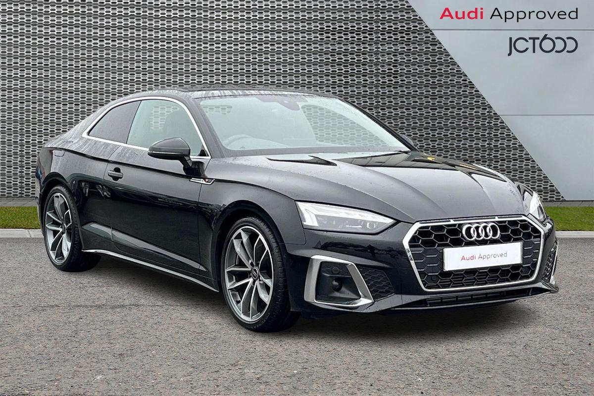 Main listing image - Audi A5