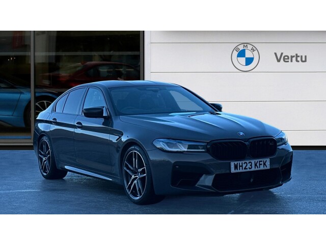 Main listing image - BMW M5