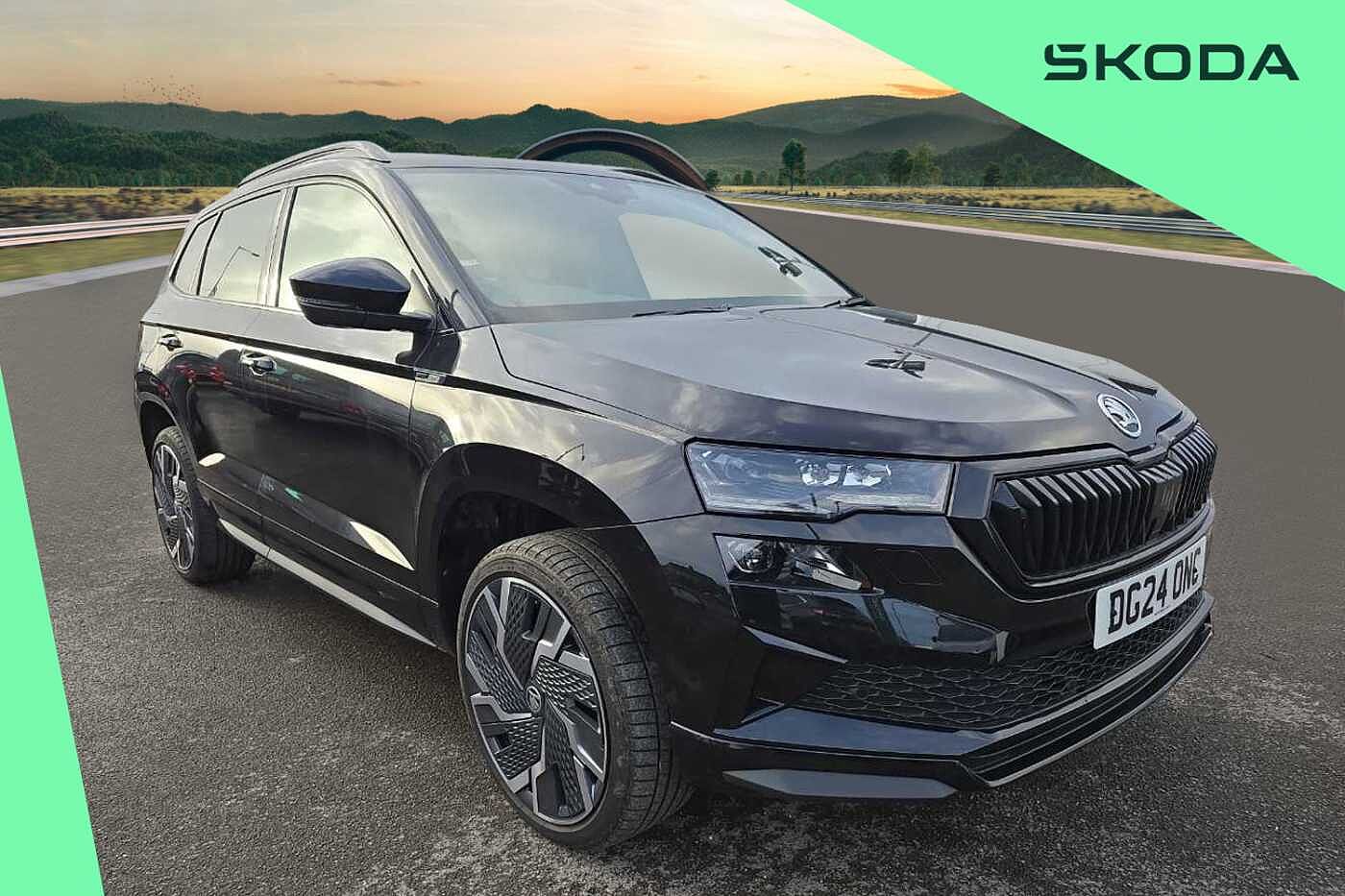 Main listing image - Skoda Karoq