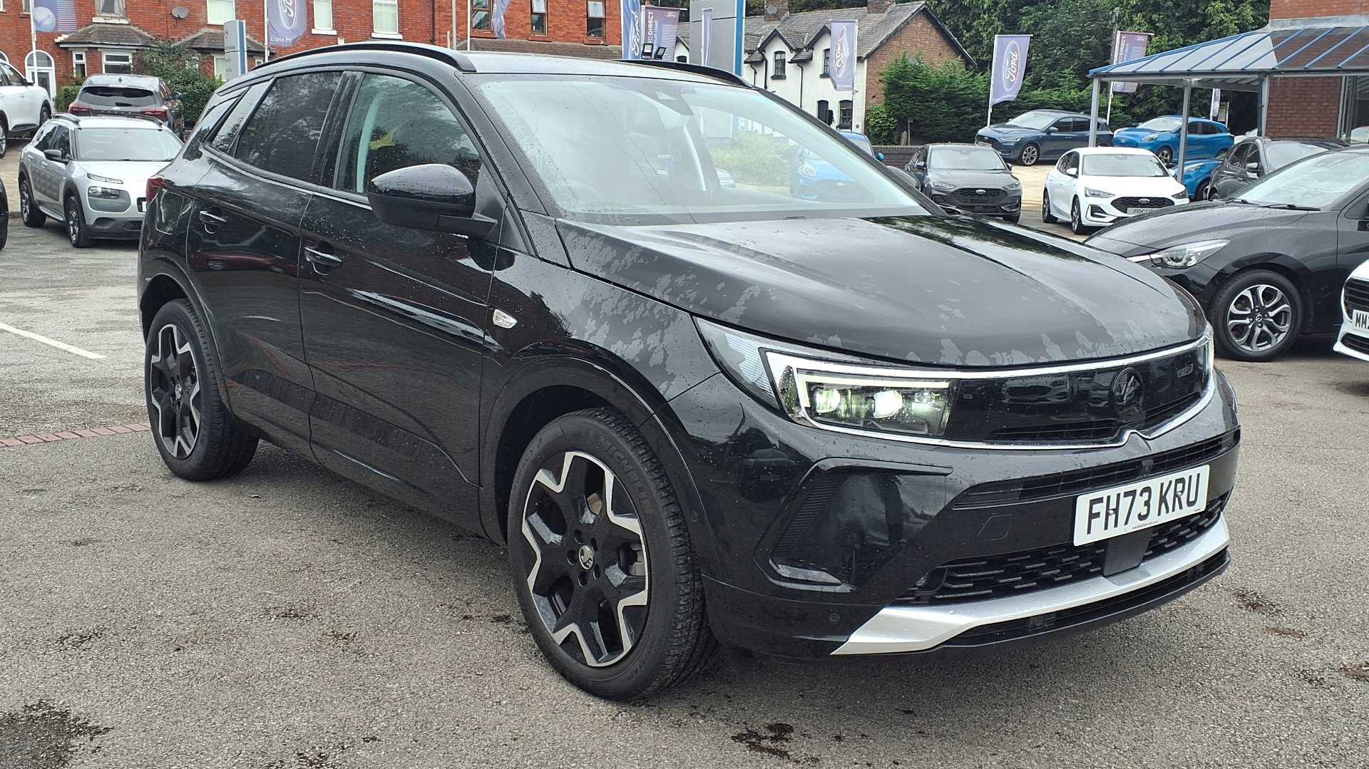 Main listing image - Vauxhall Grandland