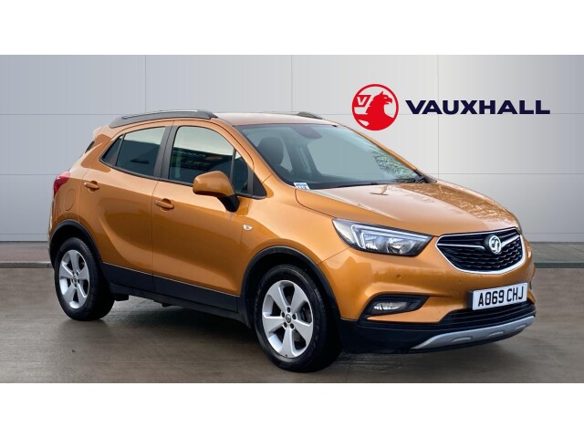 Main listing image - Vauxhall Mokka X