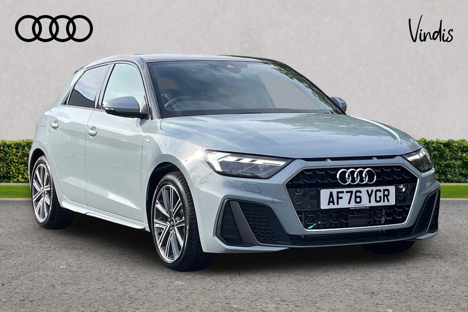 Main listing image - Audi A1