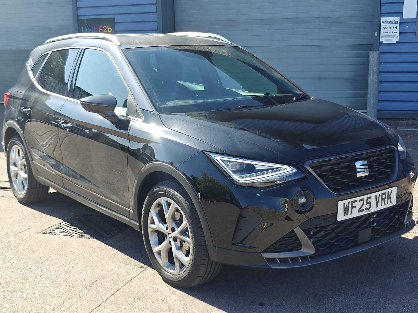 Main listing image - SEAT Arona