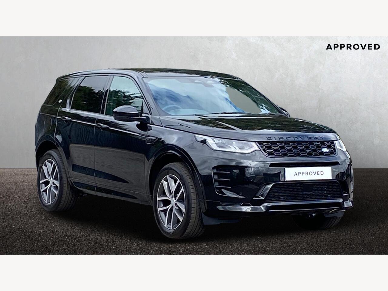 Main listing image - Land Rover Discovery Sport