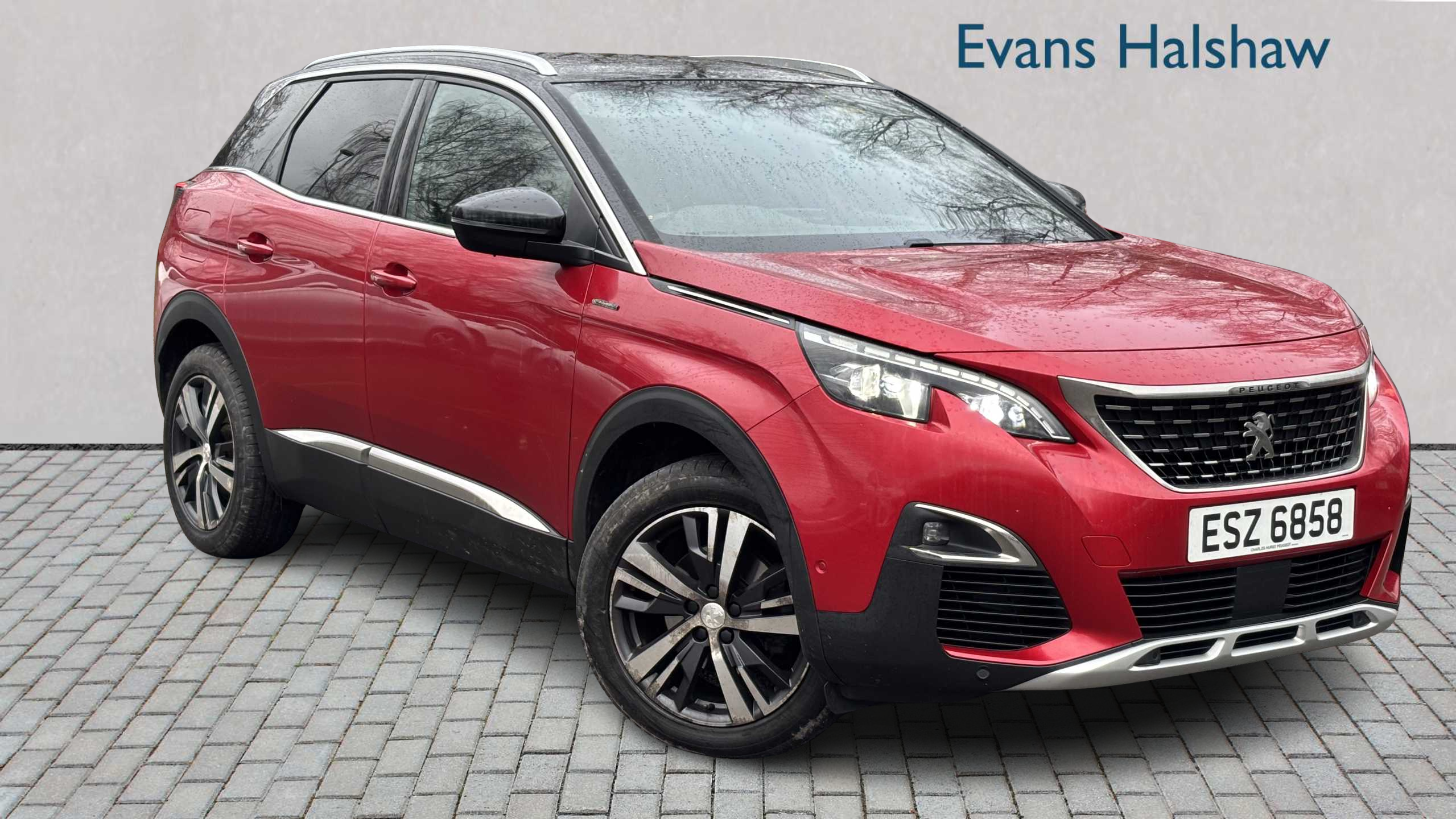 Main listing image - Peugeot 3008