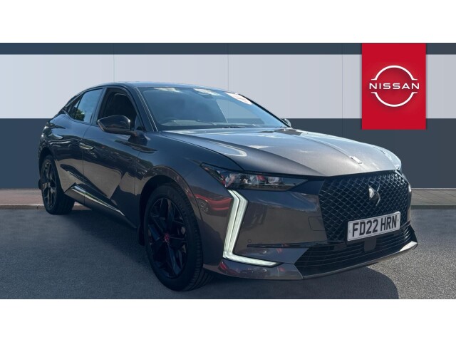 Main listing image - DS DS 4