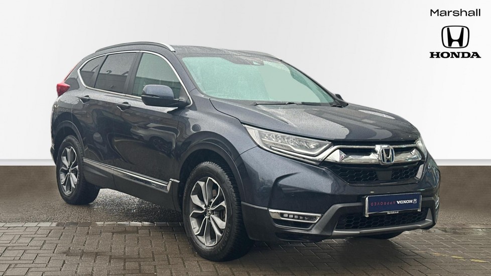 Main listing image - Honda CR-V