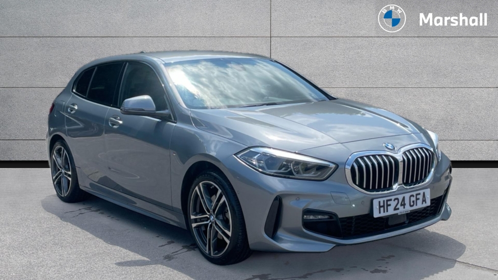Main listing image - BMW 1 Series