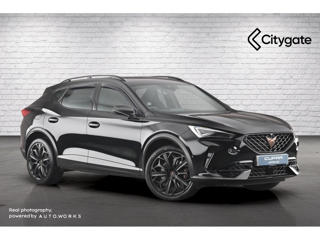 Main listing image - Cupra Formentor