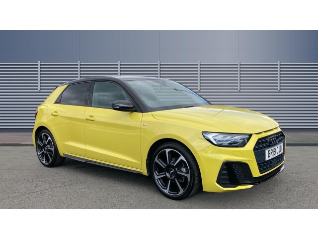 Main listing image - Audi A1
