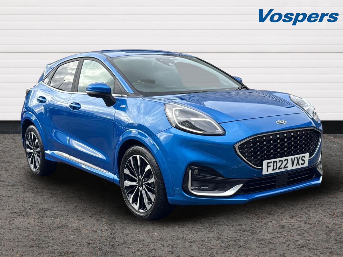 Main listing image - Ford Puma