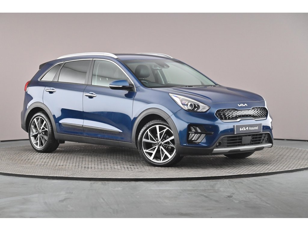 Main listing image - Kia Niro