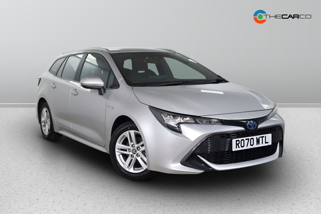 Main listing image - Toyota Corolla Touring Sport