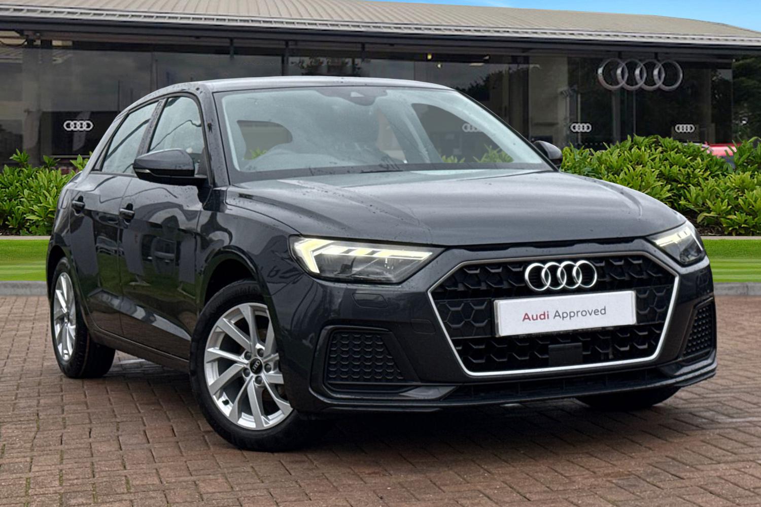 Main listing image - Audi A1