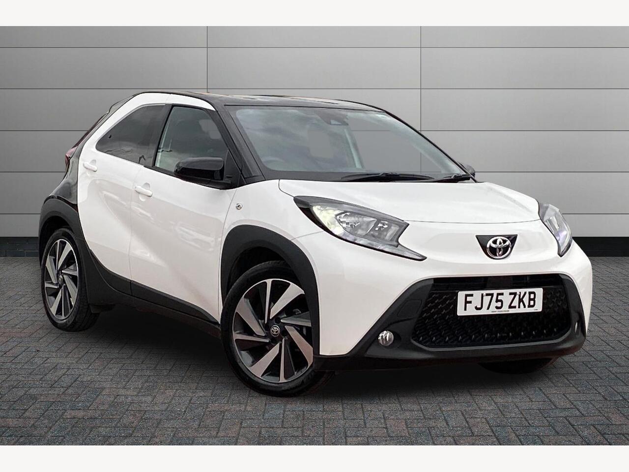 Main listing image - Toyota Aygo X