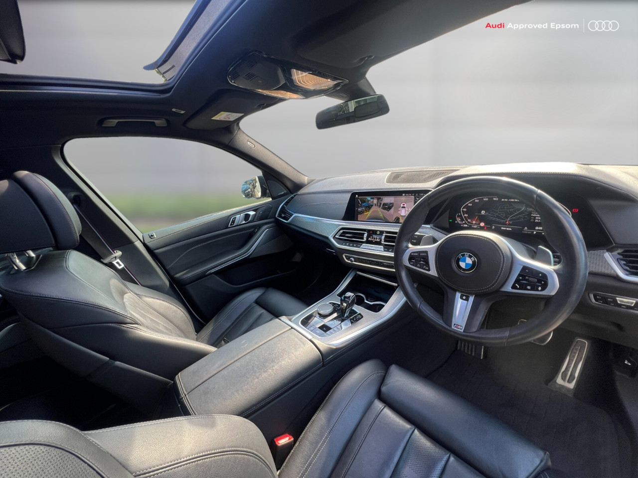 Main listing image - BMW X5