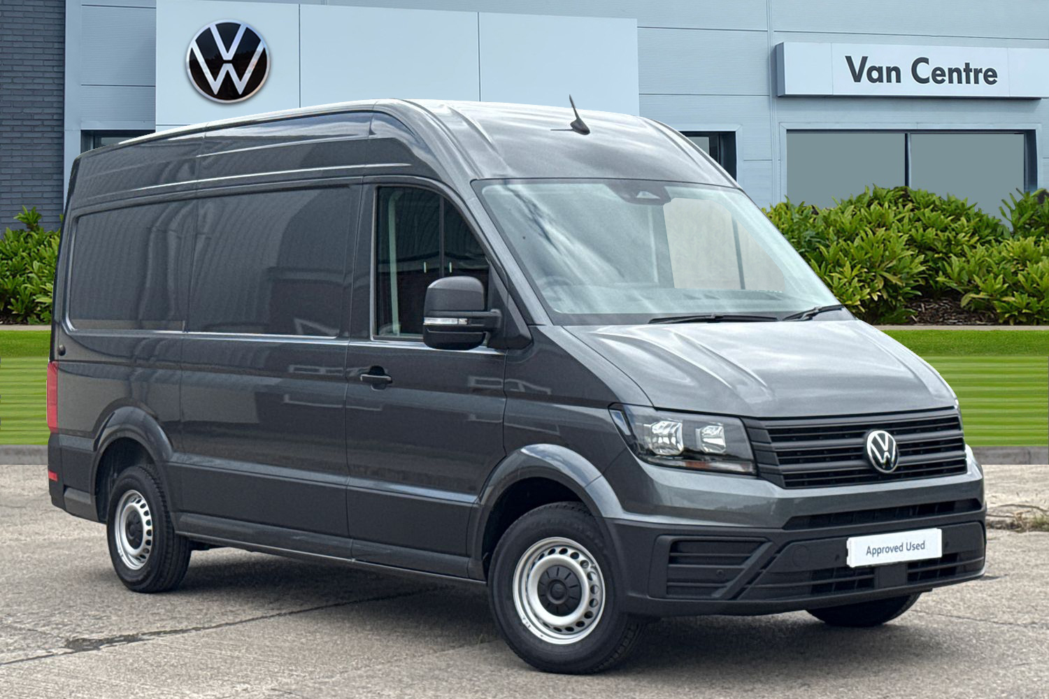 Main listing image - Volkswagen Crafter