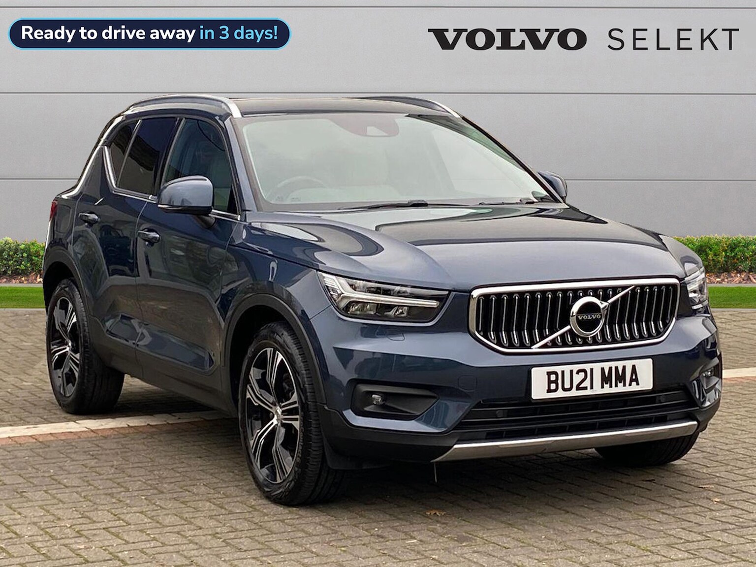 Main listing image - Volvo XC40