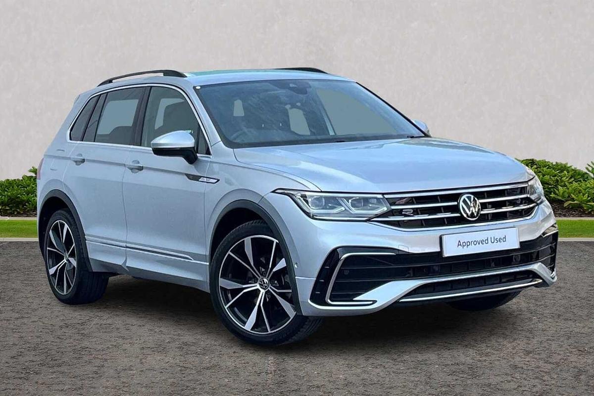 Main listing image - Volkswagen Tiguan