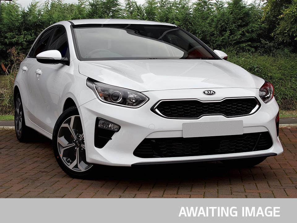 Main listing image - Kia Ceed