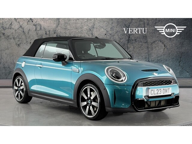 Main listing image - MINI Convertible