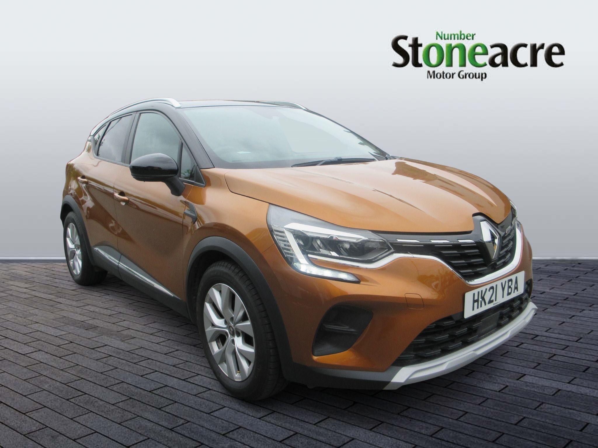 Main listing image - Renault Captur