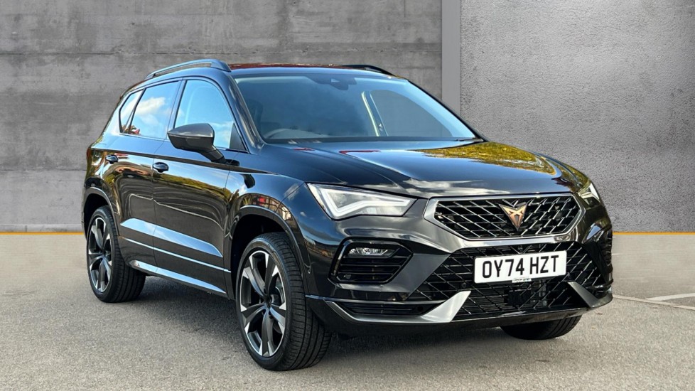 Main listing image - Cupra Ateca