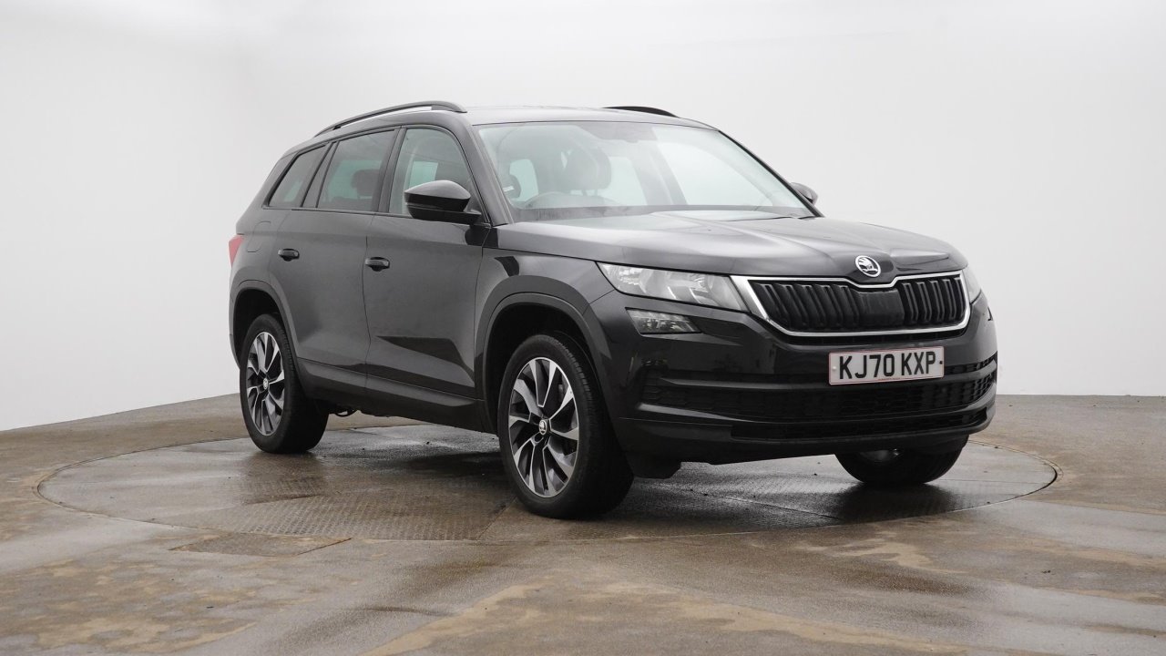 Main listing image - Skoda Kodiaq