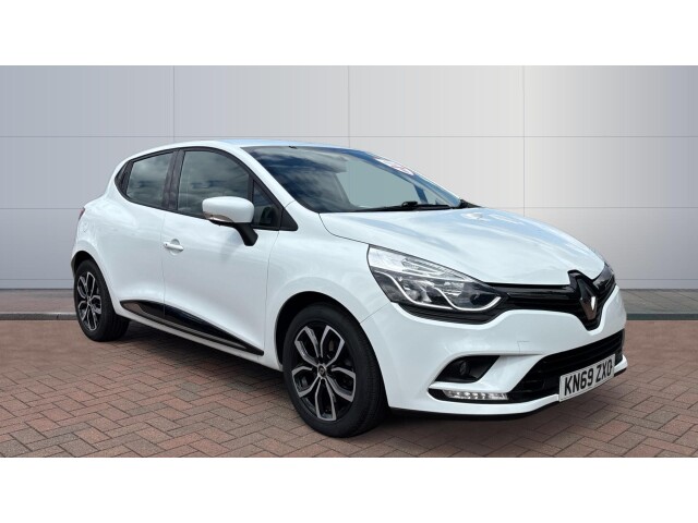 Main listing image - Renault Clio