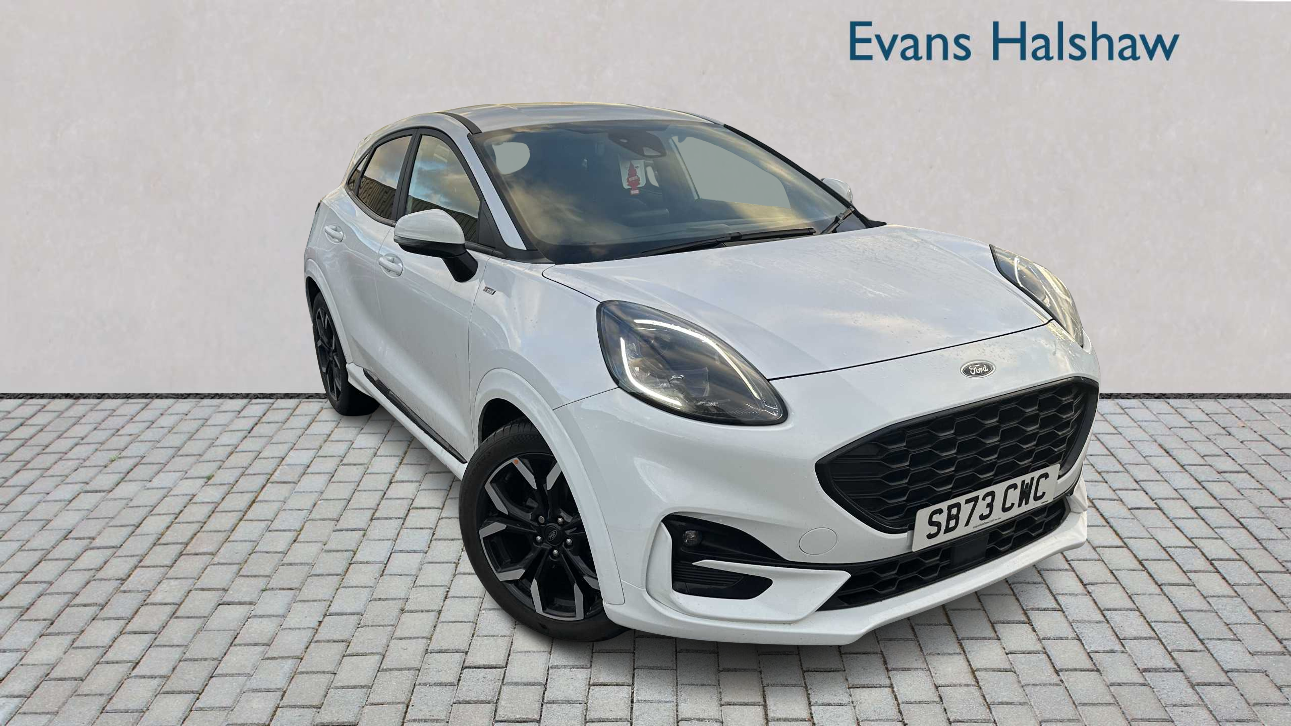 Main listing image - Ford Puma