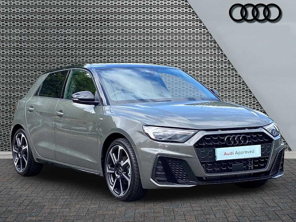 Main listing image - Audi A1