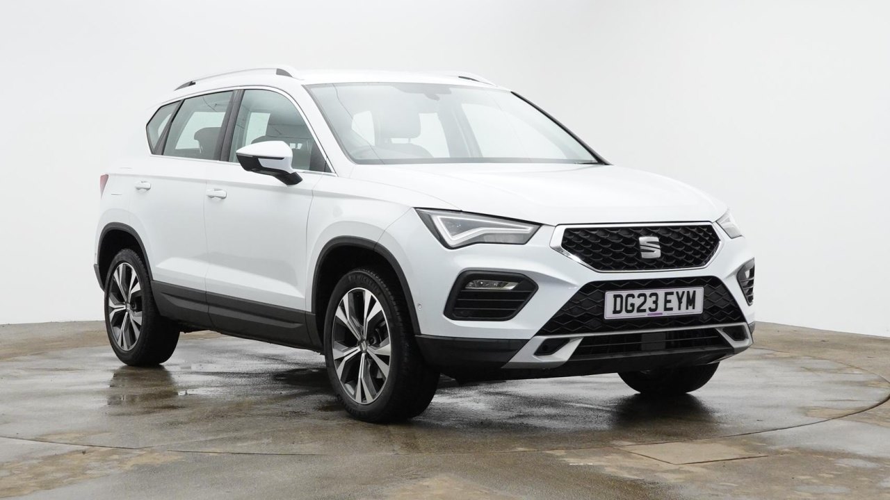 Main listing image - SEAT Ateca