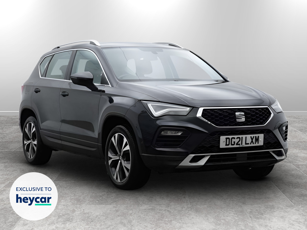 Main listing image - SEAT Ateca