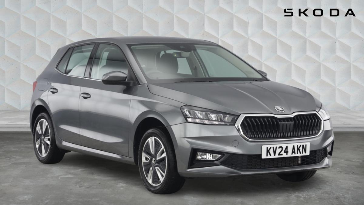 Main listing image - Skoda Fabia