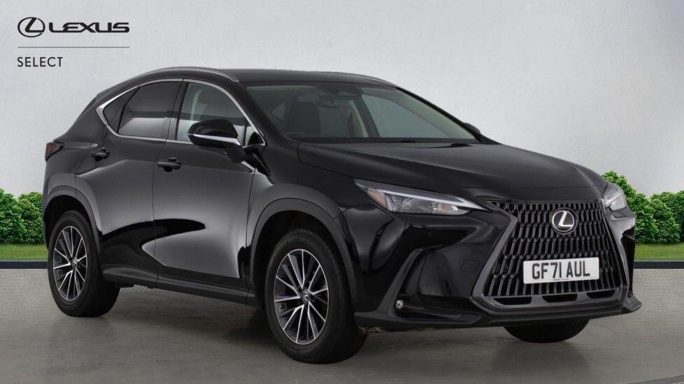 Main listing image - Lexus NX