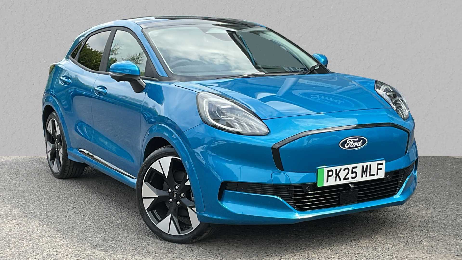 Main listing image - Ford Puma