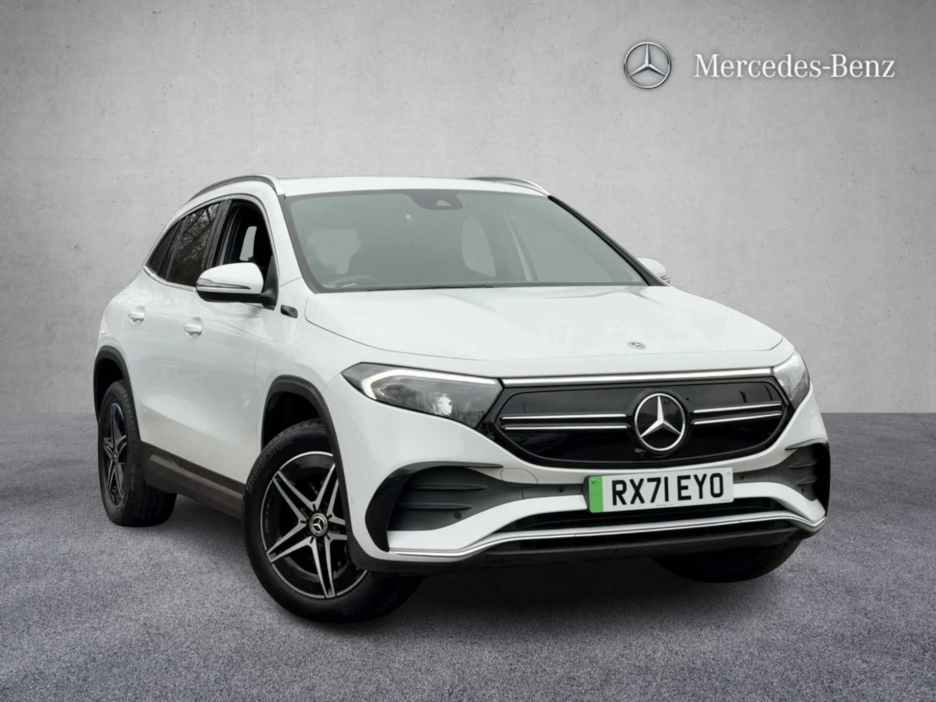 Main listing image - Mercedes-Benz EQA