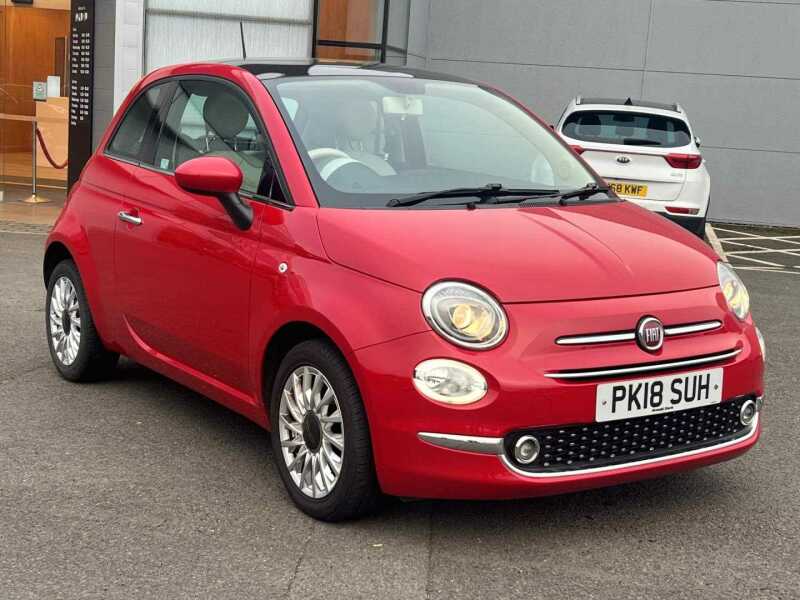 Main listing image - Fiat 500