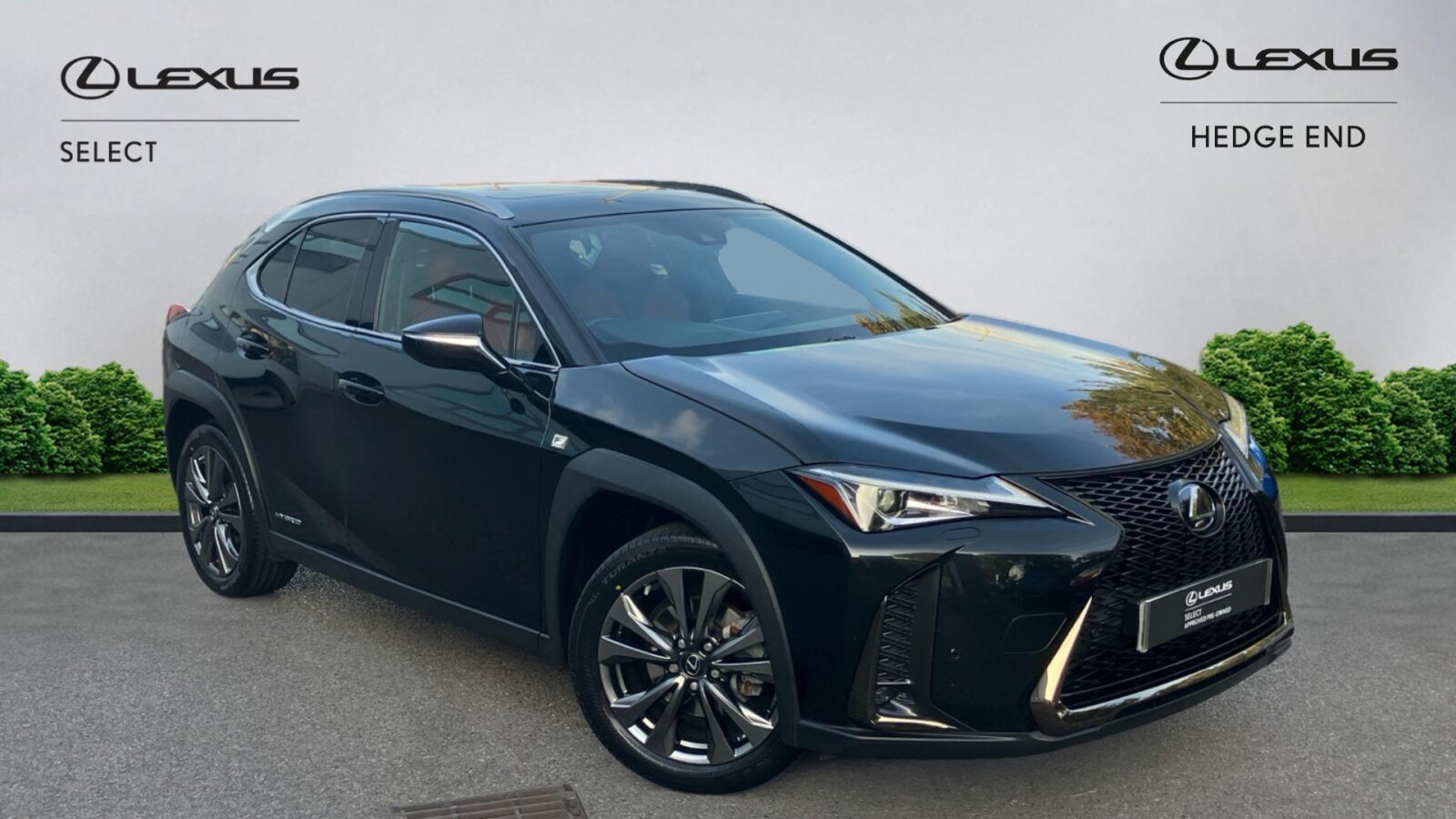 Main listing image - Lexus UX