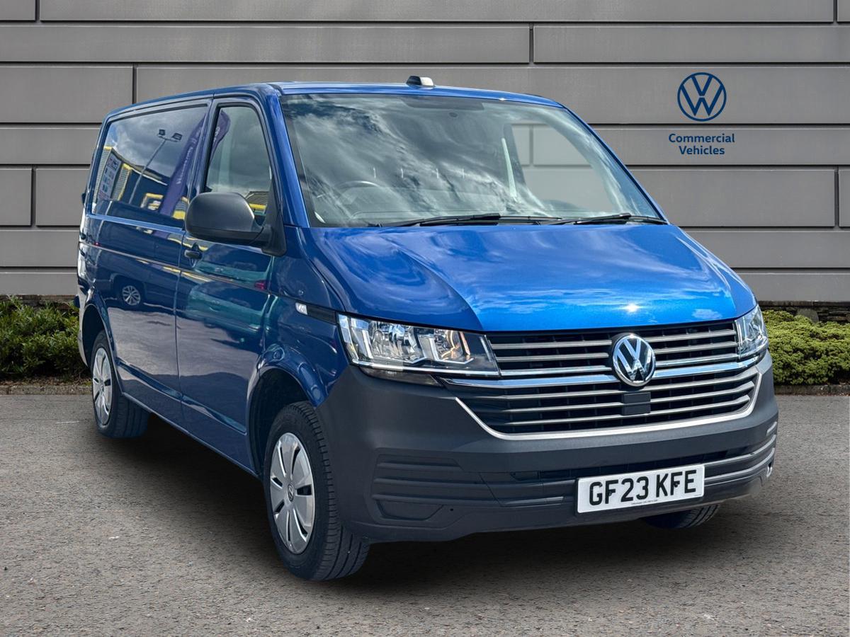 Main listing image - Volkswagen Transporter
