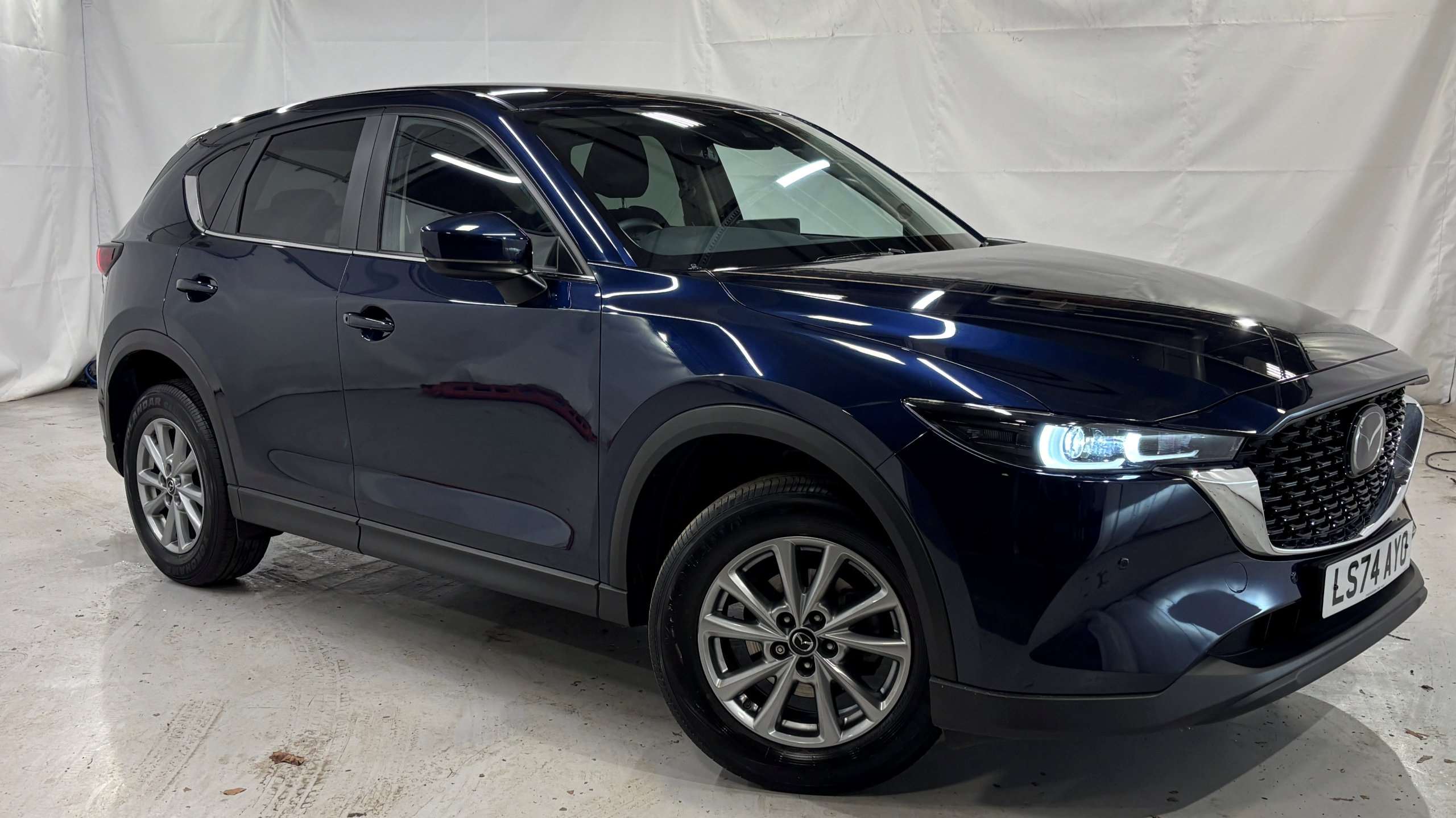 Main listing image - Mazda CX-5