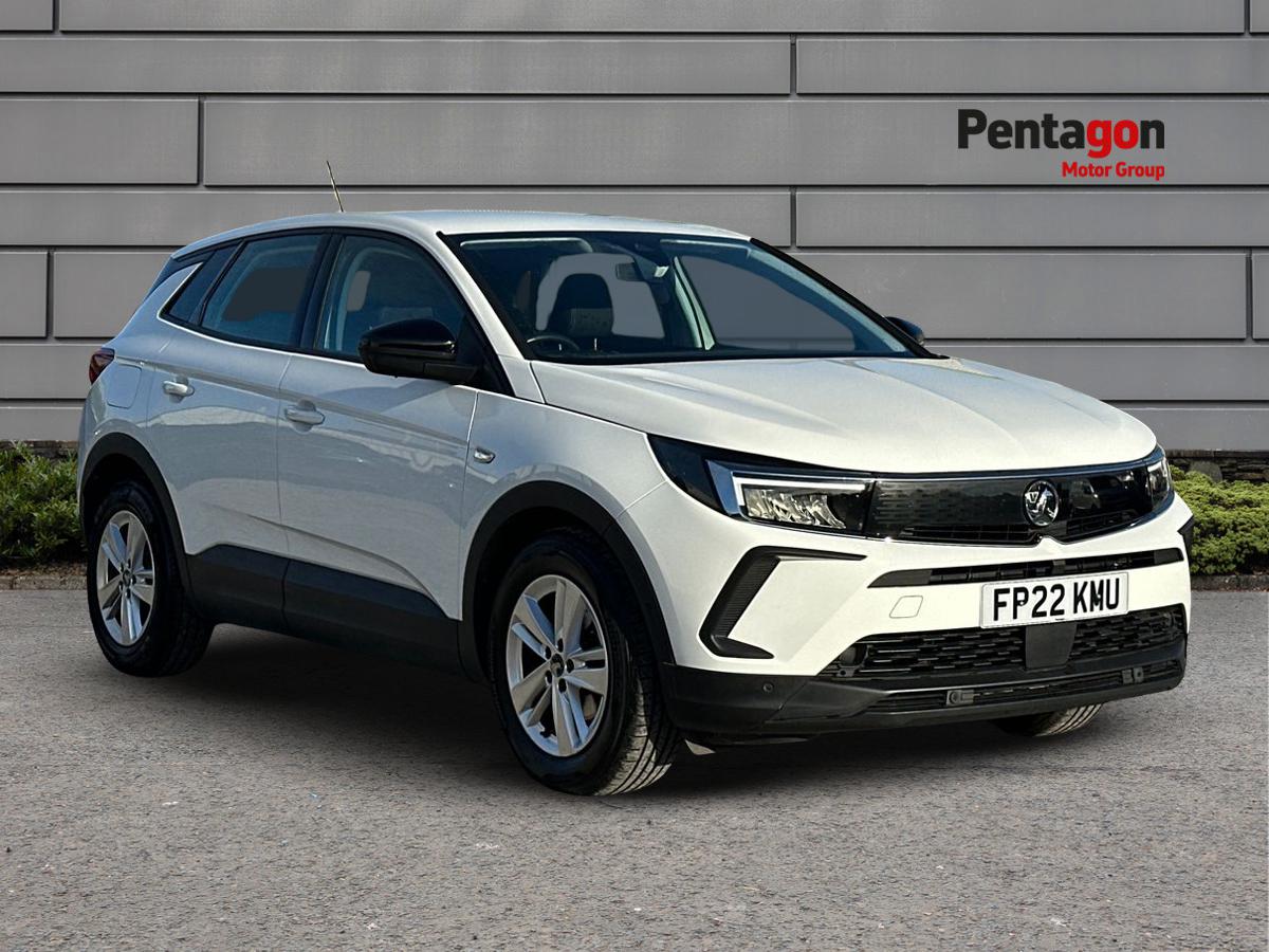 Main listing image - Vauxhall Grandland