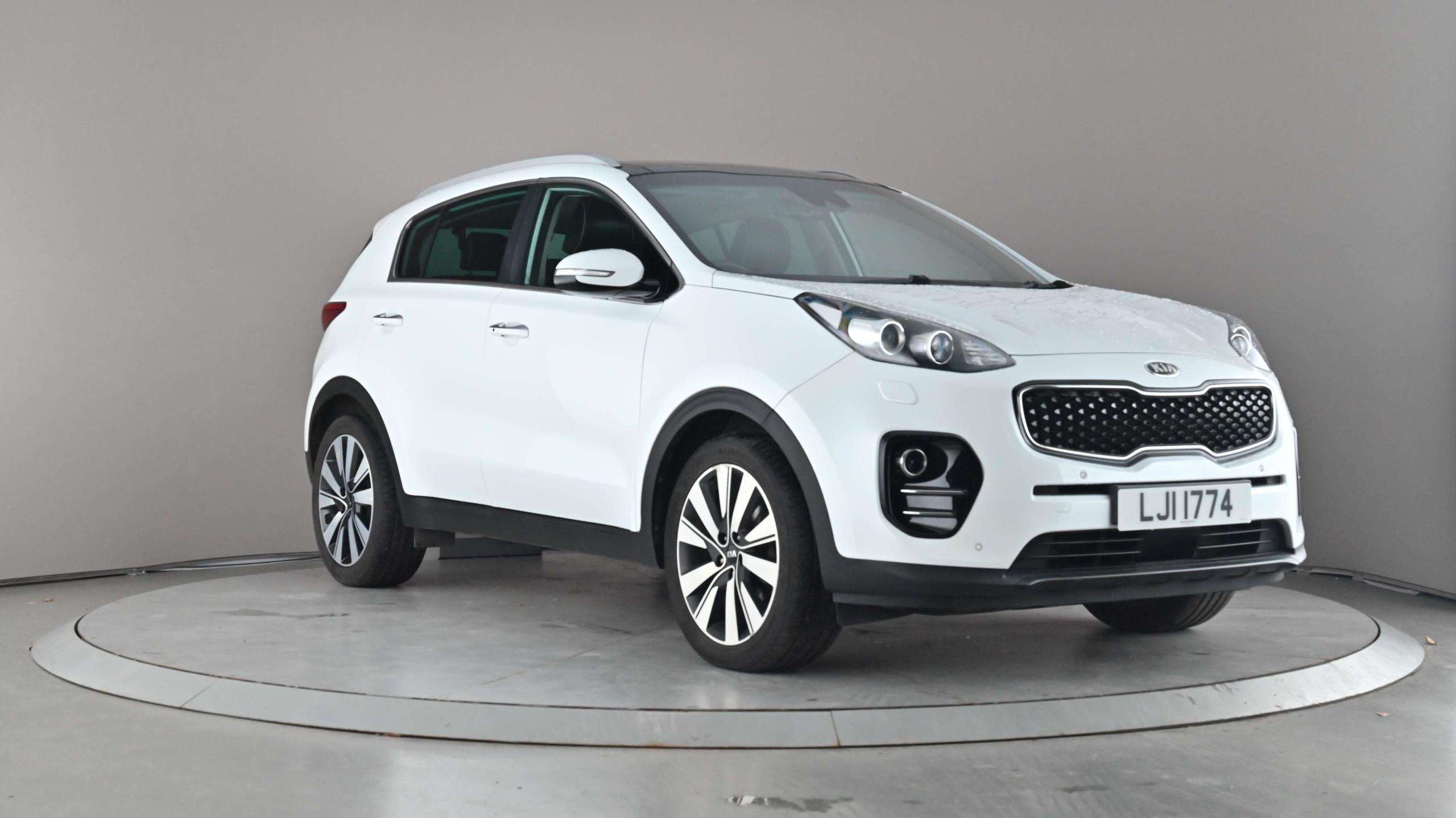 Main listing image - Kia Sportage