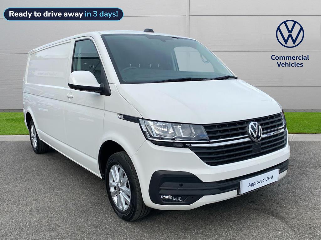 Main listing image - Volkswagen Transporter