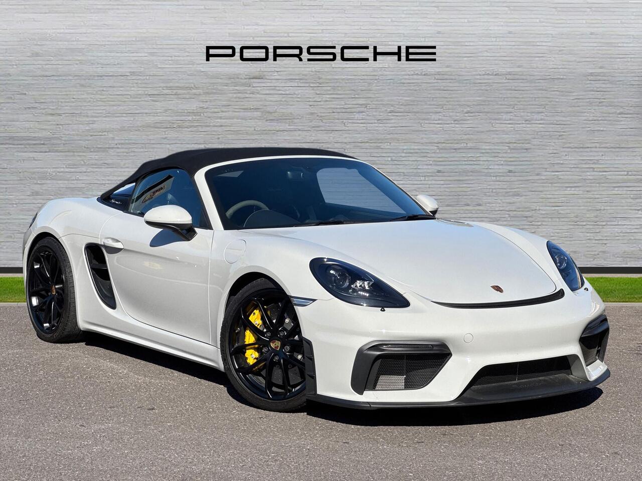 Main listing image - Porsche 718