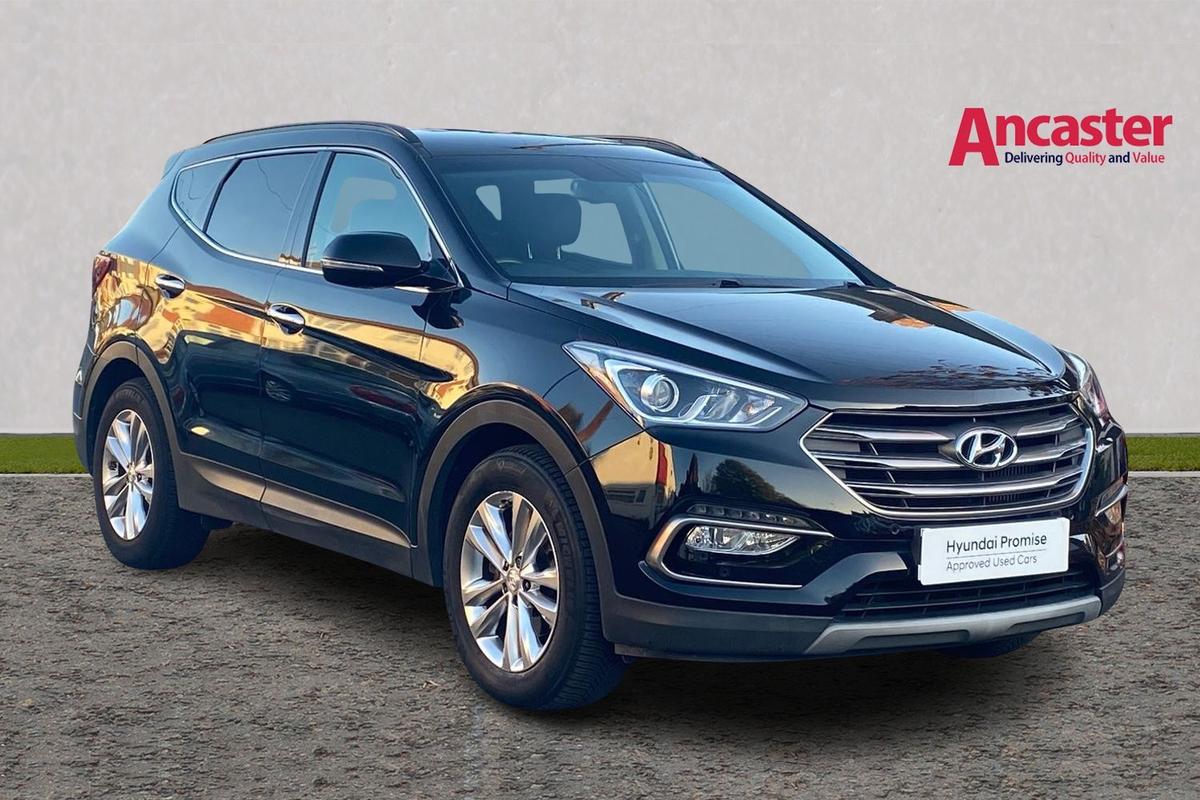 Main listing image - Hyundai Santa Fe