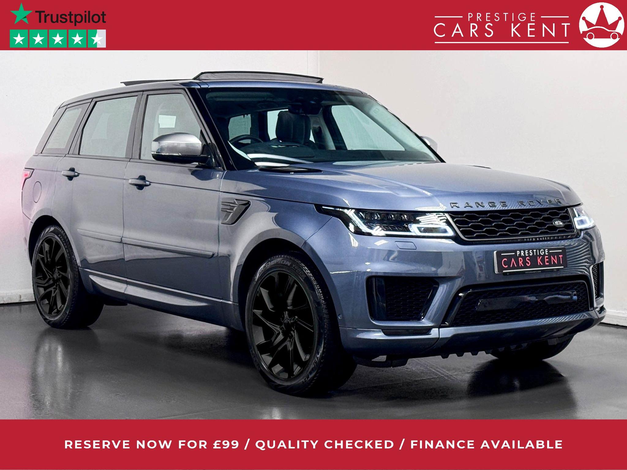 Main listing image - Land Rover Range Rover Sport