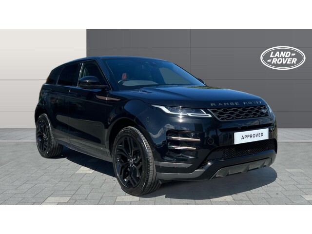 Main listing image - Land Rover Range Rover Evoque