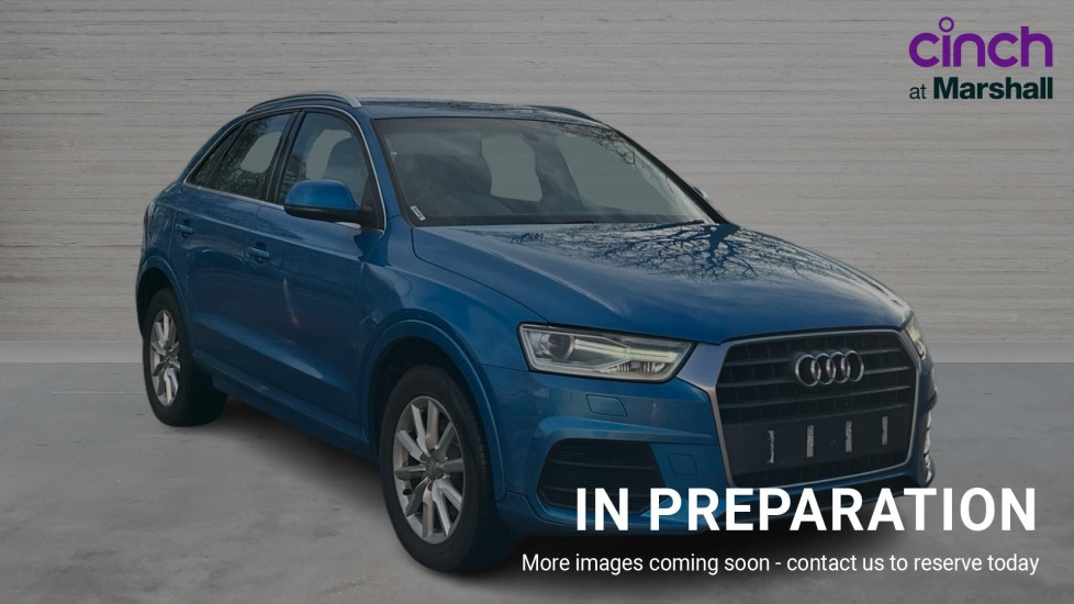 Main listing image - Audi Q3